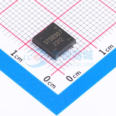 整流桥 STSB307 STSB 1kV 3A LRC(乐山无线电) 电子元器件配单