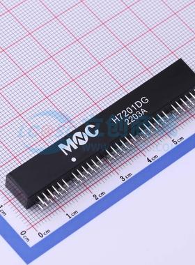 网口变压器 H7201DG DIP-60 五口 原装正品 电子元器件配单