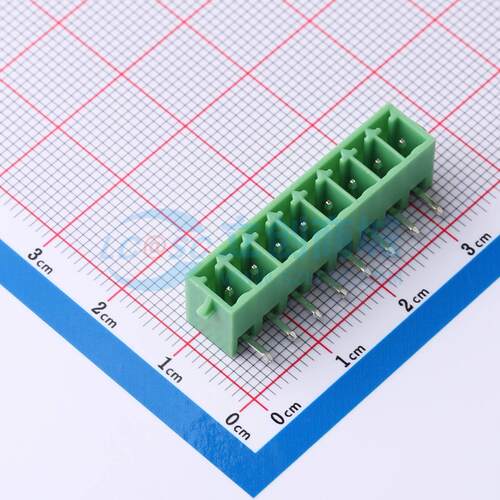 插拔式接线端子 KF2EDGRG-3.81-8P  3.81mm 电子元器件配单