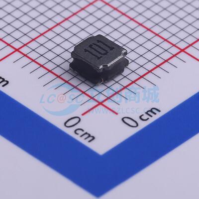 功率电感 SMNR4020-101MT SMD,4x4mm 100uH ±20% 450mA 原装
