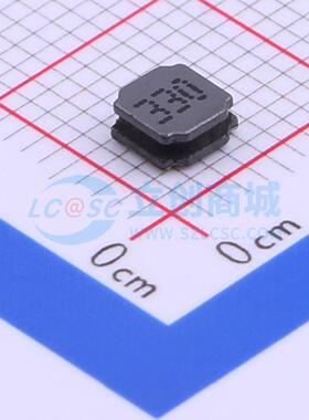 功率电感 SQH4018S-330M-LF SMD 33uH ±20% 490mA原装正品