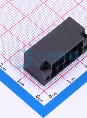 插拔式接线端子 JL15EDGVHCM-35005B01 插件,P=3.5mm 2x5P 原装