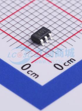 电池管理 SLM6401 SOT-23-6L 原装正品 电子元器件配单