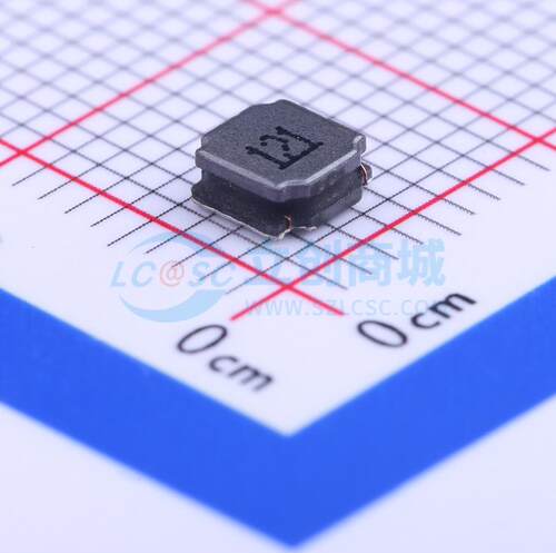 功率电感 SMNR4018-121MT SMD,4x4mm 120uH ±20% 58mA 原装