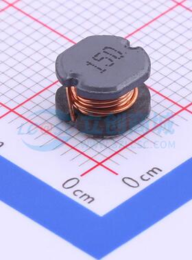 功率电感 PCD0705MT150 SMD,7.8x7mm 15uH ±20% 1.8A 原装