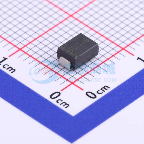 快恢复/高效率二极管 HS3JB SMB(DO-214AA) YANGJIE(扬杰) 原装