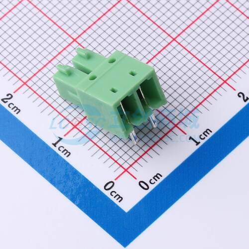 插拔式接线端子 KF2EDGA-3.81-2P  3.81mm 电子元器件配单