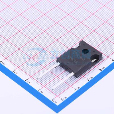 整流桥 FFH50US60S-F085 TO-247-2 onsemi(安森美) 电子元器件