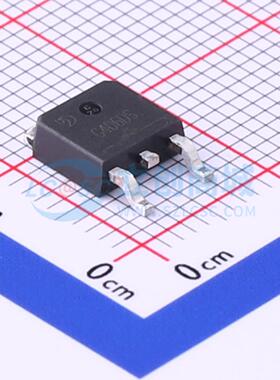 通用二极管 G406DS TO-252 600V 4A 晶导微电子 电子元器件配单