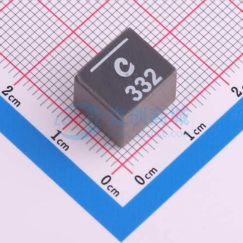 功率电感 XAL1010-332MED SMD,11.3x10mm 3.3uH ±20% 18.2A