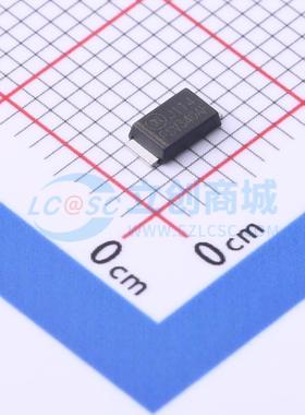 肖特基二极管 FSV340AF DO-214AD 40V 3A onsemi(安森美) 原装