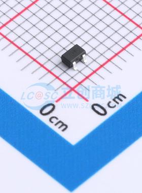 开关二极管 MMBD4448W-7-F SOT-323 75V 250mA DIODES(美台) 原装