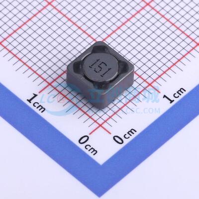 功率电感 GCRH74-151MC SMD,7.3x7.3mm 150uH ±20%原装正品