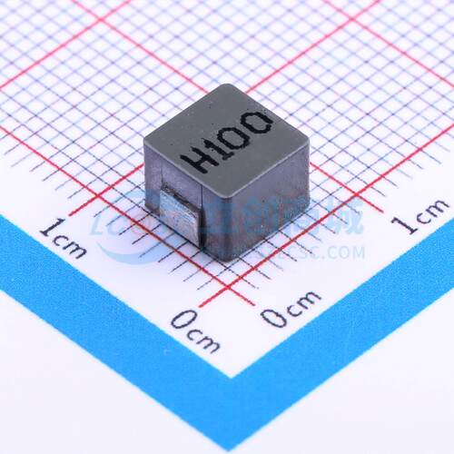 功率电感 MCW-0650-100-S1 SMD,6.6x7mm 10uH ±20% 4.1A