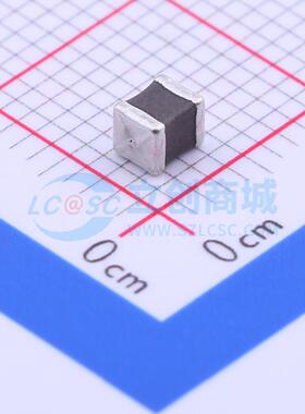 功率电感 CBC3225T821MR 1210 820uH ±20% 110mA 电子元器件
