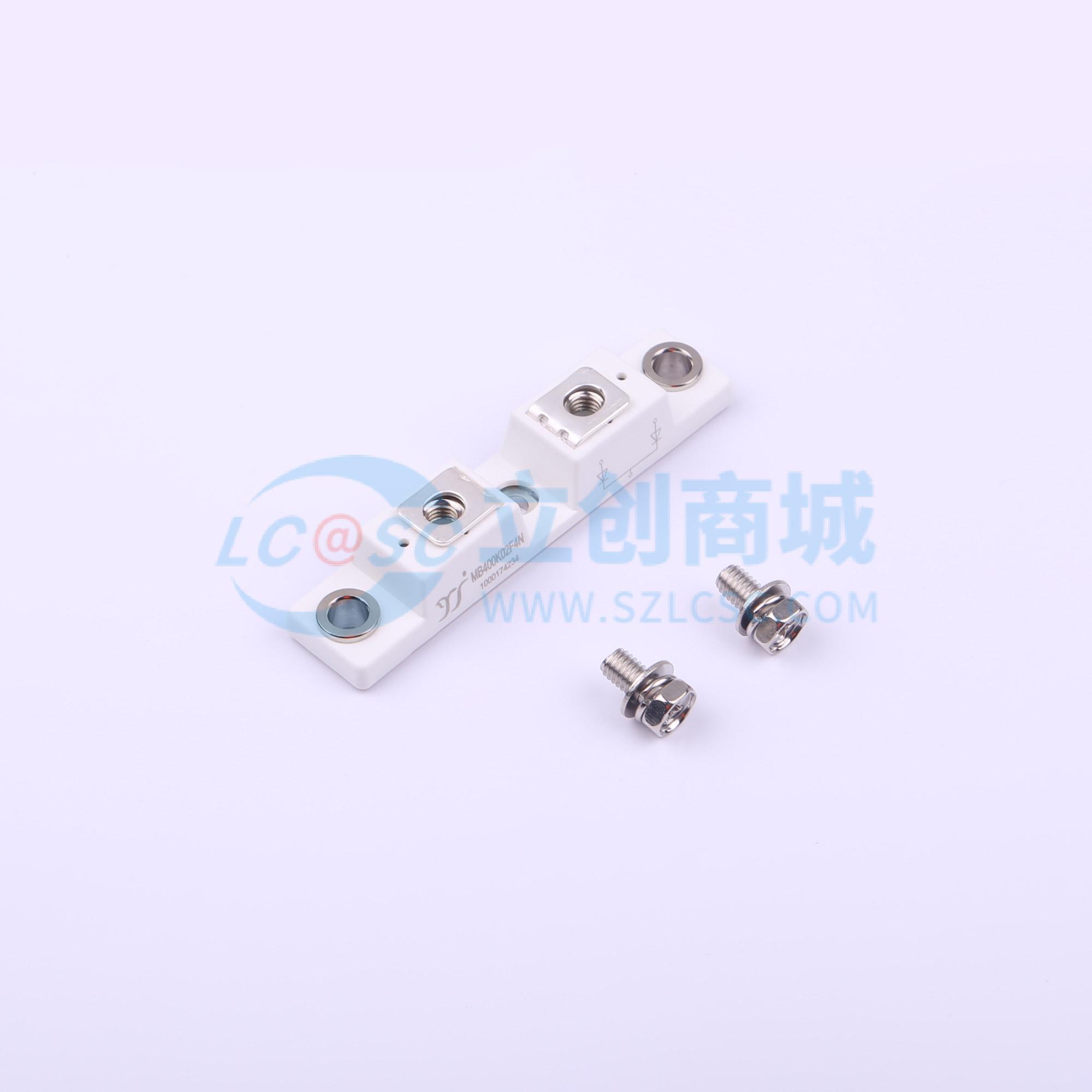 肖特基二极管 MB400K02F4N F4N 200V 200A YANGJIE(扬杰) 原装