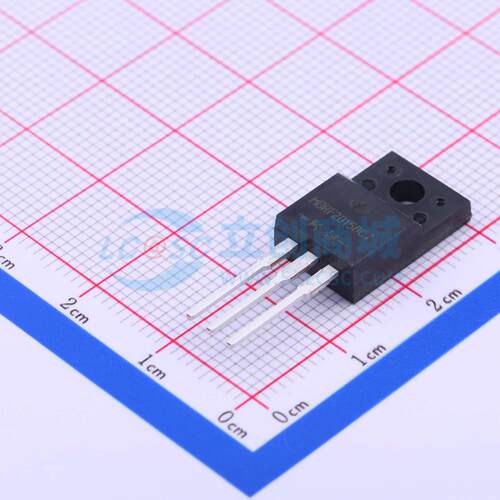 肖特基二极管 MBRF20150CT ITO-220AB-3 150V 10A GOOD-ARK(固锝)