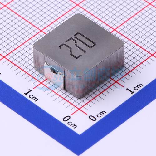 功率电感 FXL1360-270-M SMD,12.6x13.5mm 27uH ±20% 4A