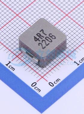 功率电感 MDA1054HT-4R7M SMD,10x11mm 4.7uH ±20%原装正品