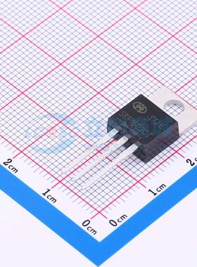快恢复/高效率二极管 SFF1602CT TO-220AB 200V 16A JUXING(钜兴)