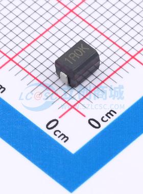 功率电感 CM45321R0KSB 1812 1uH ±10% 450mA 电子元器件