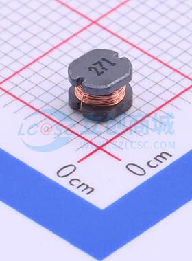 功率电感 PCD0403MT271 SMD,4.5x4mm 270uH ±20% 174mA 原装
