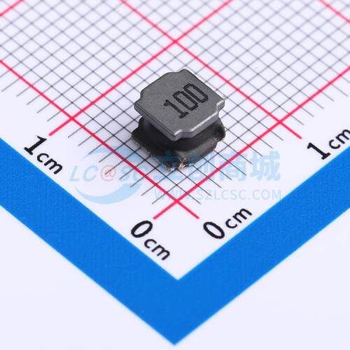 功率电感 SNR5040-100MT SMD,5x5mm 10uH ±20% 电子元器件