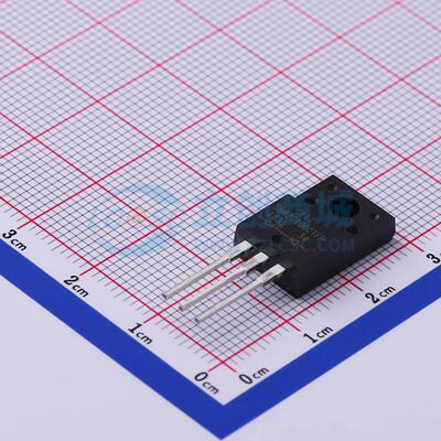 超势垒整流器(SBR) SBR20100CTFP ITO-220AB-3 100V 10A DIODES(