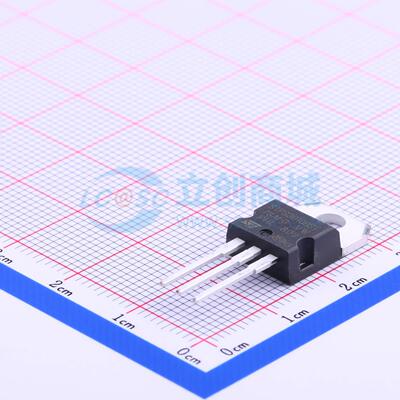 肖特基二极管 STPS30100ST TO-220 100V 30A ST(意法半导体) 原装