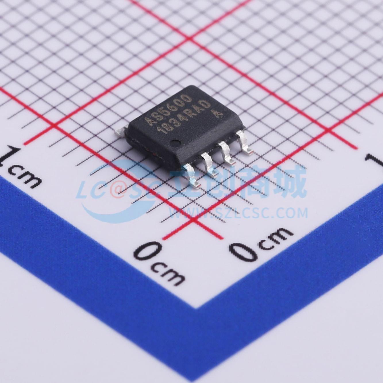 位置传感器 AS5600-ASOT SOIC-8 原装正品 电子元器件配单