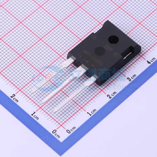 肖特基二极管 MBR4045PT-E3/45 TO-247AD(TO-3P) 50V 40A VISHAY(