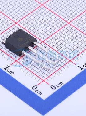 场效应管MOS JCS2N60VC IPAK 600V 1.9A 吉林华微 原装正品