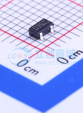 肖特基二极管 RB495DT146 TO-236-3(SOT-23-3) 25V 400mA ROHM(罗