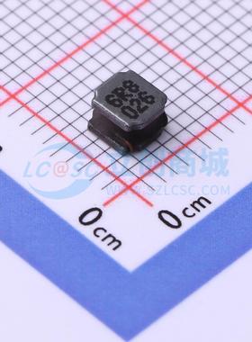 功率电感 CD4030MBDS-6R8MC SMD,4x4mm 6.8uH 电子元器件配单