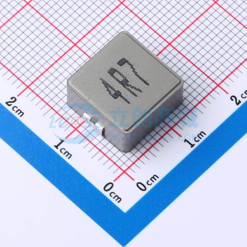 功率电感 CYA1265-4.7UH SMD,13.8x12.8mm 4.7uH ±20% 18A