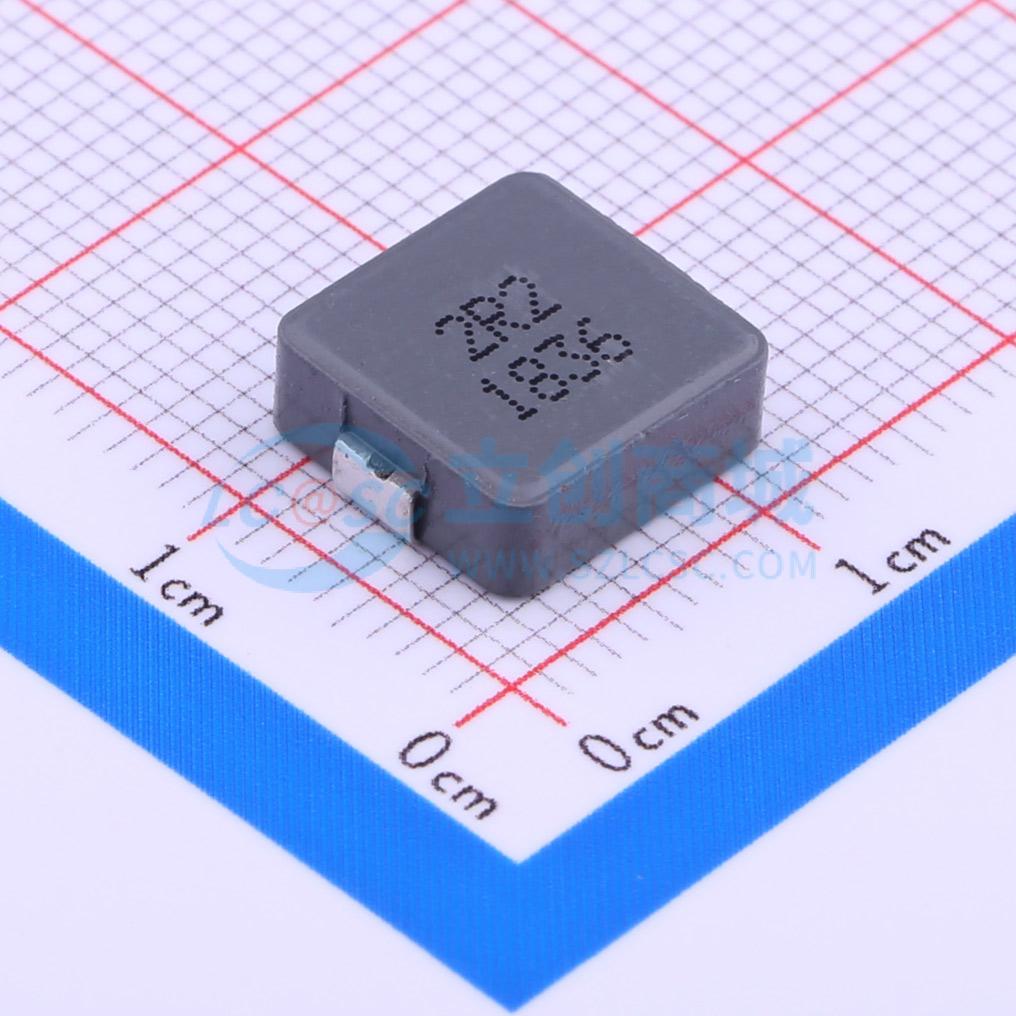 功率电感 TMPC1004H-2R2MG-D SMD,11x10mm 2.2uH ±20% 12A