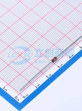 稳压二极管 1N829A DO-35 MICROCHIP(美国微芯) 电子元器件配单