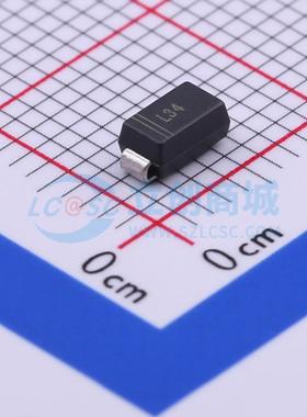 肖特基二极管 MSK340A SMA 50V 5A SHIKUES(时科) 电子元器件配单