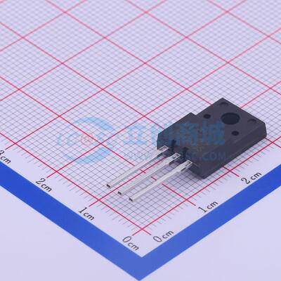 肖特基二极管 HBR2045S-220HF TO-220F-3 45V 10A 吉林华微 原装