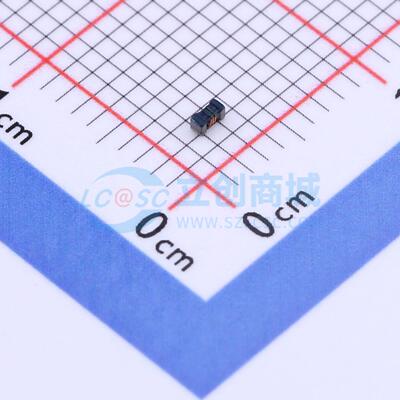 功率电感 LQW18CN33NJ00D 0603 33nH ±5% 1.7A 电子元器件