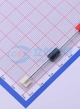 肖特基二极管 SR5200 DO-201AD 200V 5A SUNMATE(森美特) 原装