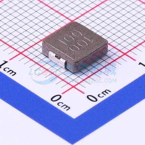 功率电感 GPSR0724-100M SMD,7.2x6.6mm 10uH ±20%原装正品