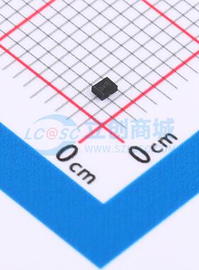 超势垒整流器(SBR) SBR140LP-7 X1-DFN1411-3 40V 1A DIODES(美台