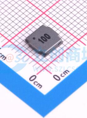 功率电感 PNLS6012-100M 10UH SMD,6x6mm 10uH ±20% 1A 原装