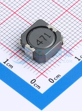贴片电感 HX CYL104R-470UH SMD,10.6x10.5mm 470uH ±20% 405mA
