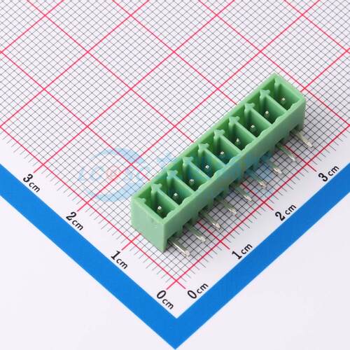 插拔式接线端子 KF2EDGR-3.5-9PZYZ 插件,P=3.5mm 电子元器件配单