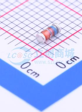 肖特基二极管 TMMBAT46FILM MiniMELF 100V 150mA ST(意法半导体)