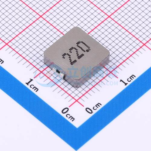 功率电感 MS1030-220M SMD,10x10.85mm 22uH ±20% 3A 原装