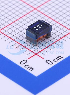 贴片电感 FHW1812IF221JST 1812 220uH ±5% 170mA 8Ω 原装