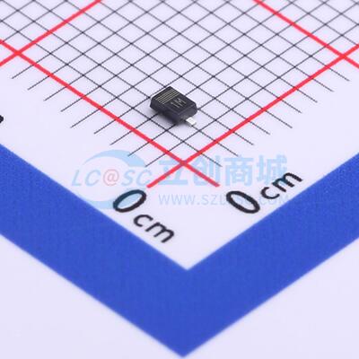 肖特基二极管 PMEG3002EJ,115 SOD-323F 30V 200mA Nexperia(安世